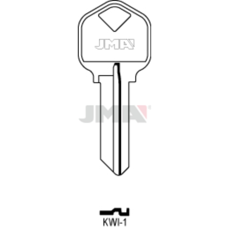 Chei JMA Otel-A KWI-1